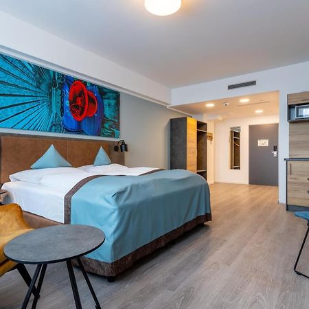 Trip Inn Hotel & Suites إسن المظهر الخارجي الصورة