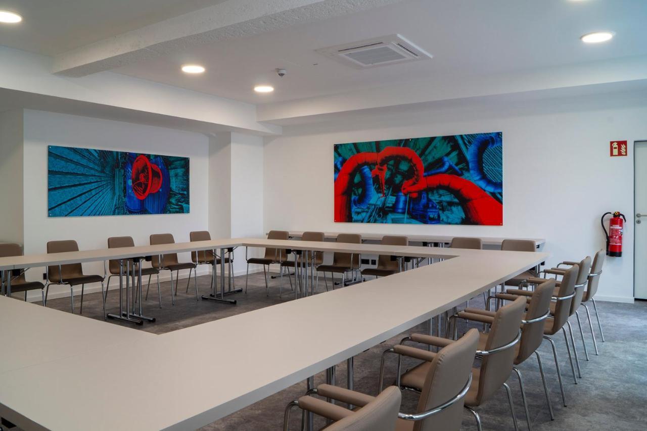 Trip Inn Hotel & Suites إسن المظهر الخارجي الصورة