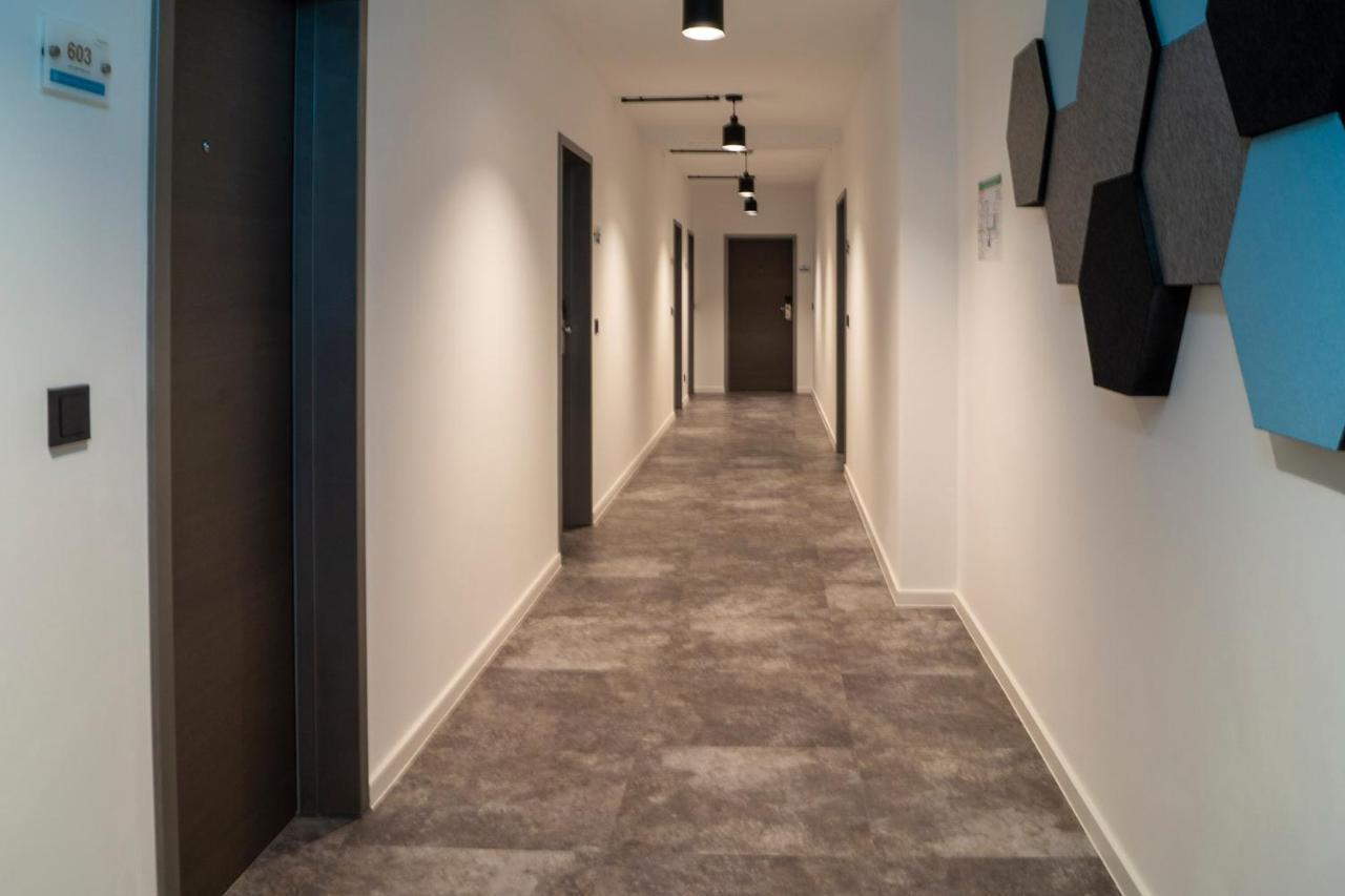 Trip Inn Hotel & Suites إسن المظهر الخارجي الصورة
