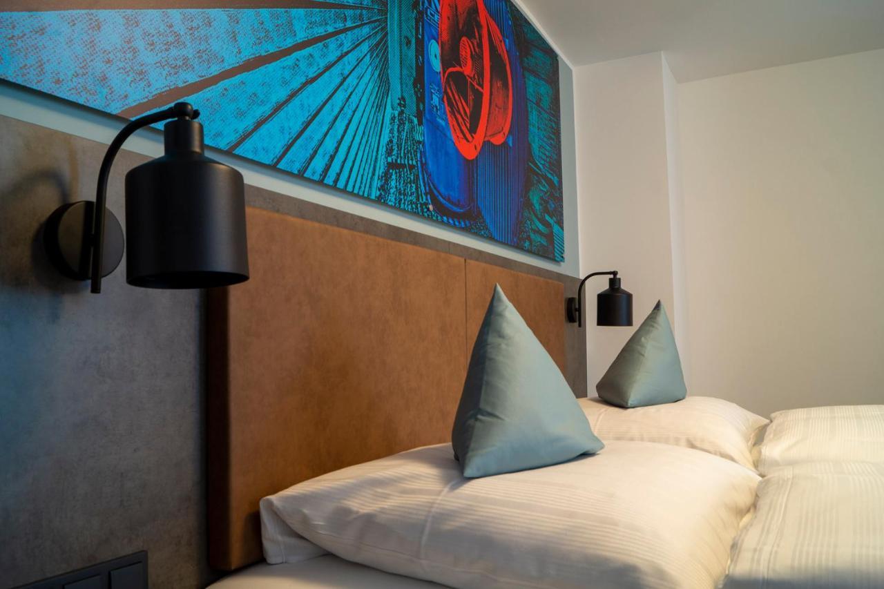 Trip Inn Hotel & Suites إسن المظهر الخارجي الصورة