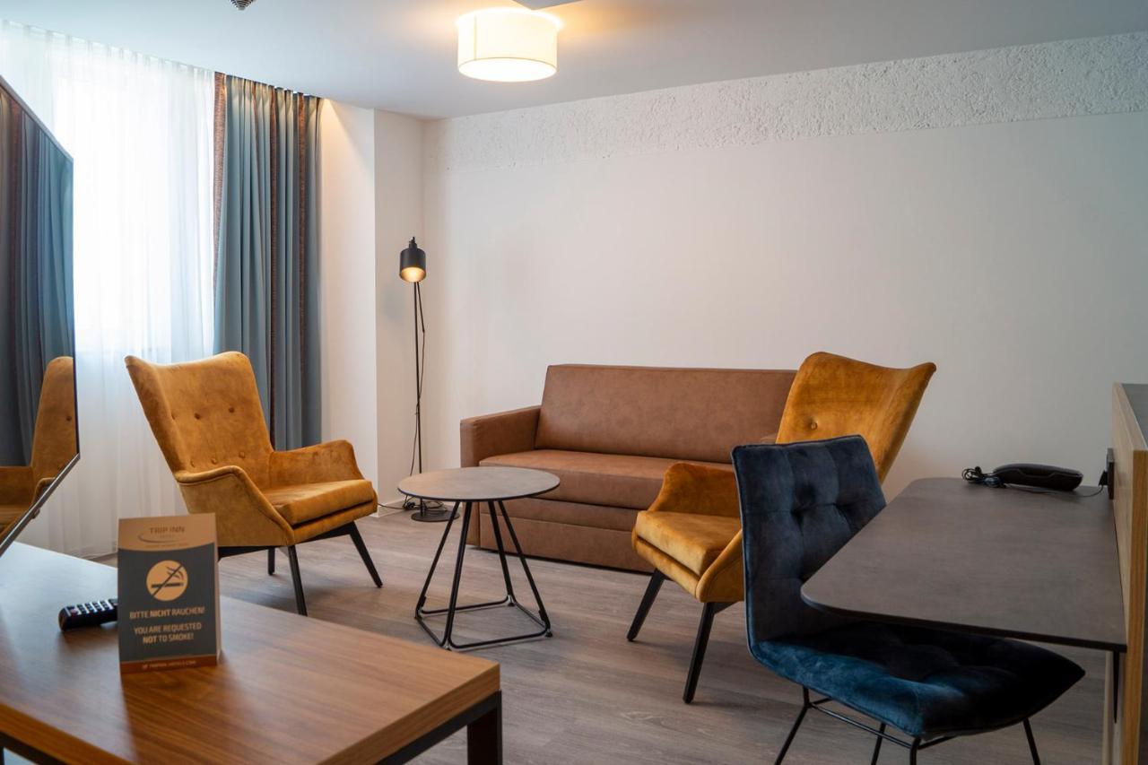 Trip Inn Hotel & Suites إسن المظهر الخارجي الصورة