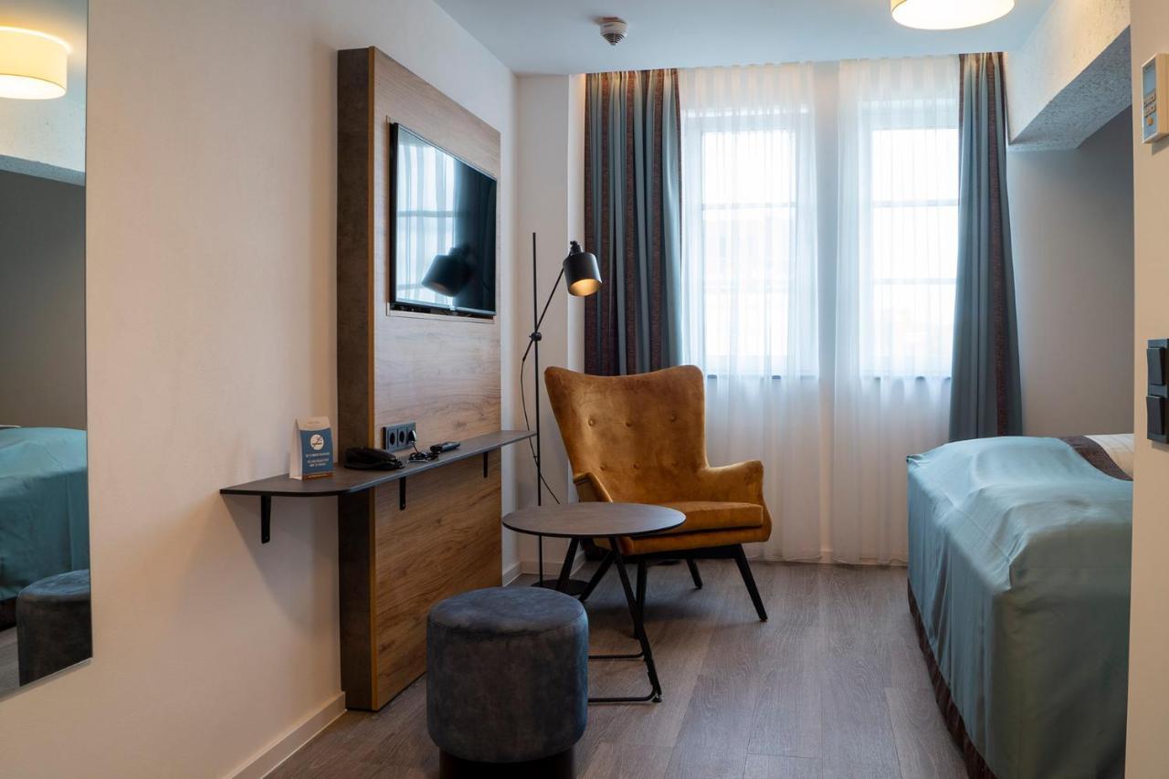 Trip Inn Hotel & Suites إسن المظهر الخارجي الصورة