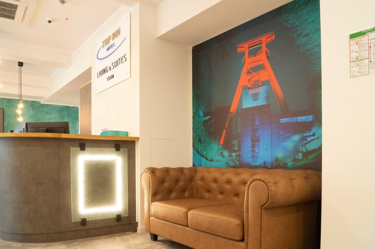 Trip Inn Hotel & Suites إسن المظهر الخارجي الصورة