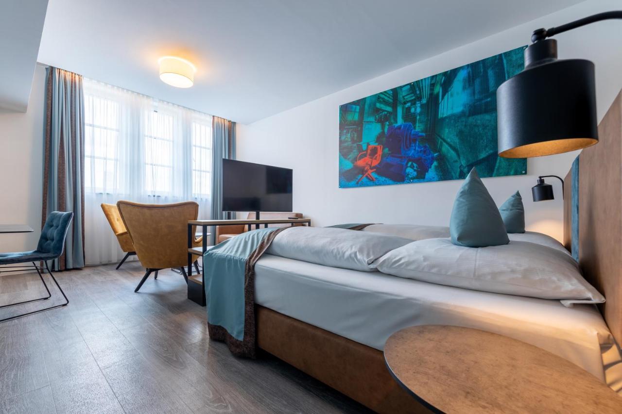 Trip Inn Hotel & Suites إسن المظهر الخارجي الصورة