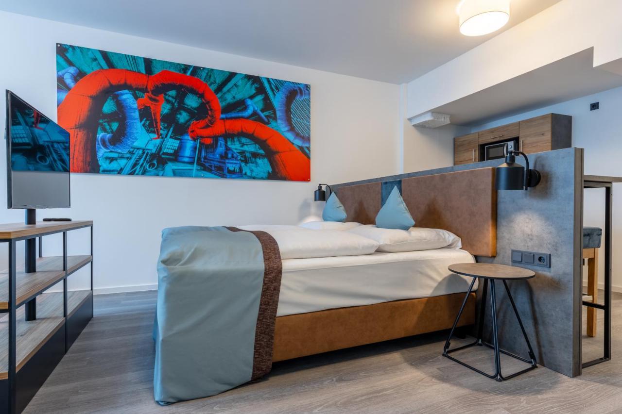Trip Inn Hotel & Suites إسن المظهر الخارجي الصورة
