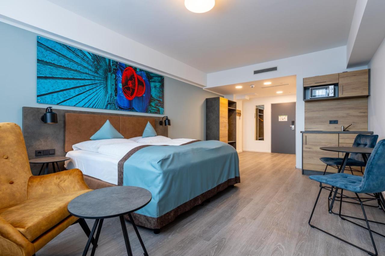 Trip Inn Hotel & Suites إسن المظهر الخارجي الصورة