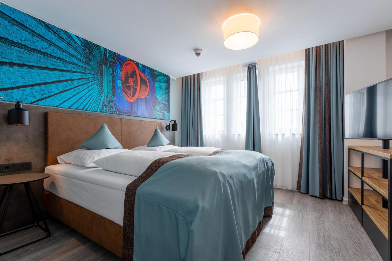 Trip Inn Hotel & Suites إسن المظهر الخارجي الصورة