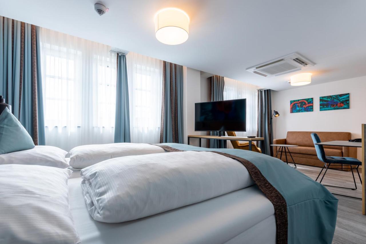 Trip Inn Hotel & Suites إسن المظهر الخارجي الصورة