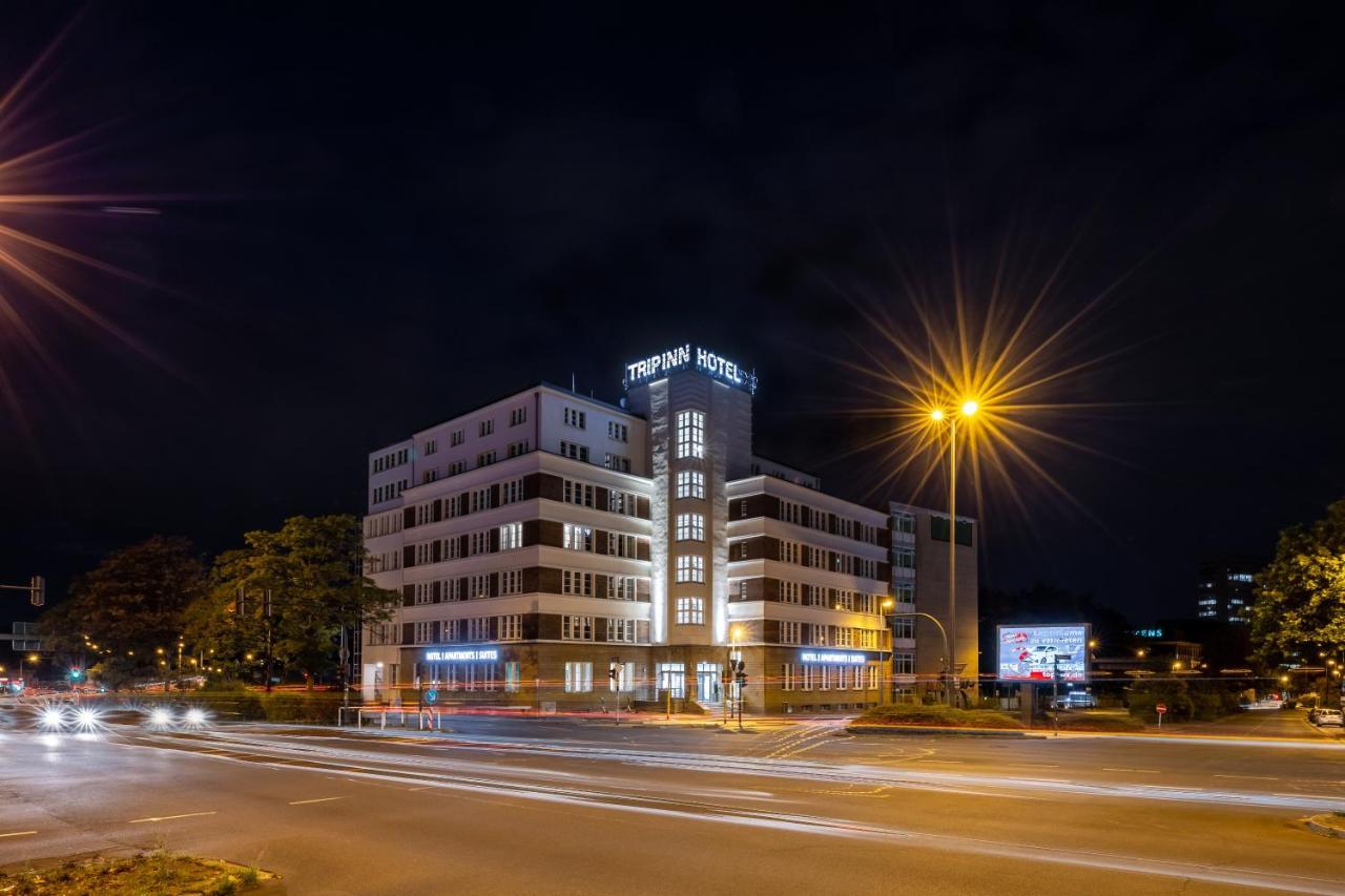 Trip Inn Hotel & Suites إسن المظهر الخارجي الصورة