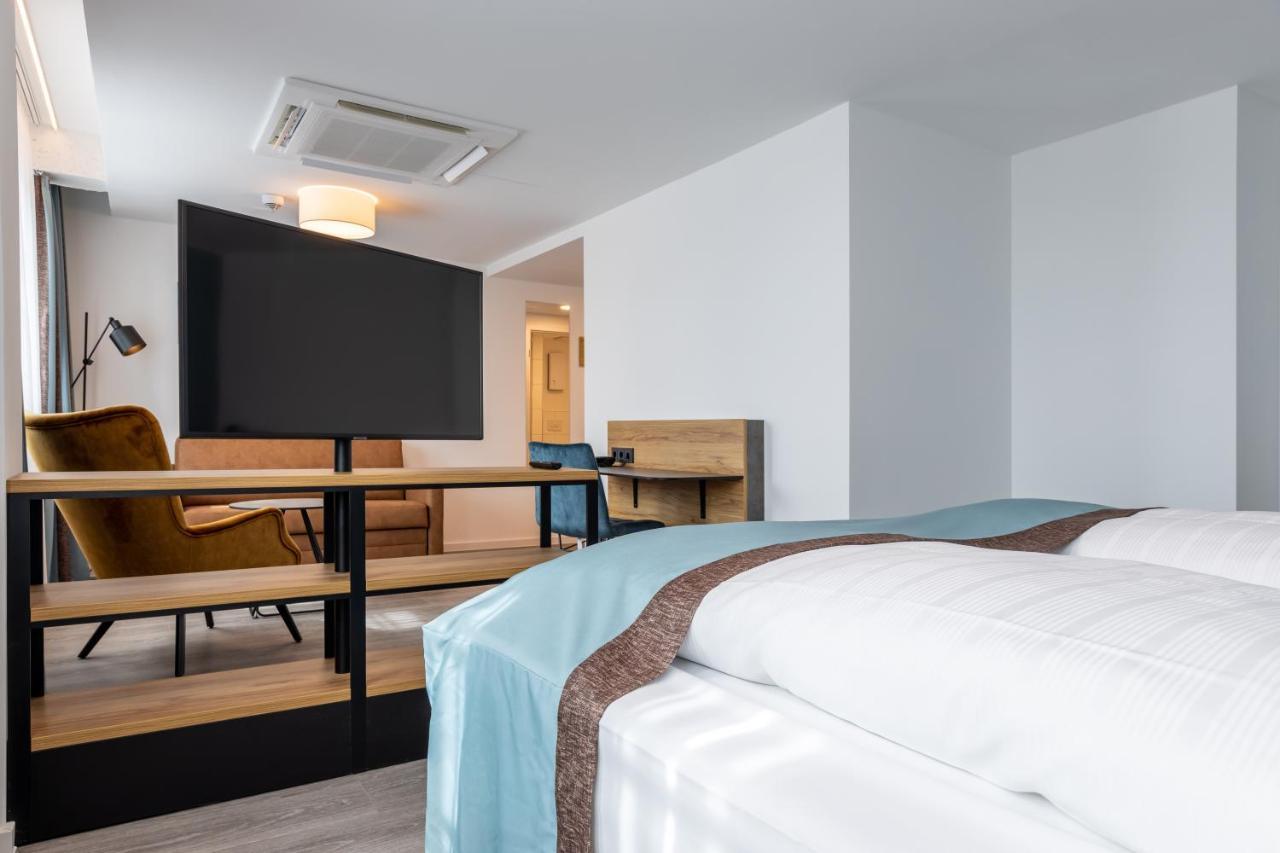 Trip Inn Hotel & Suites إسن المظهر الخارجي الصورة