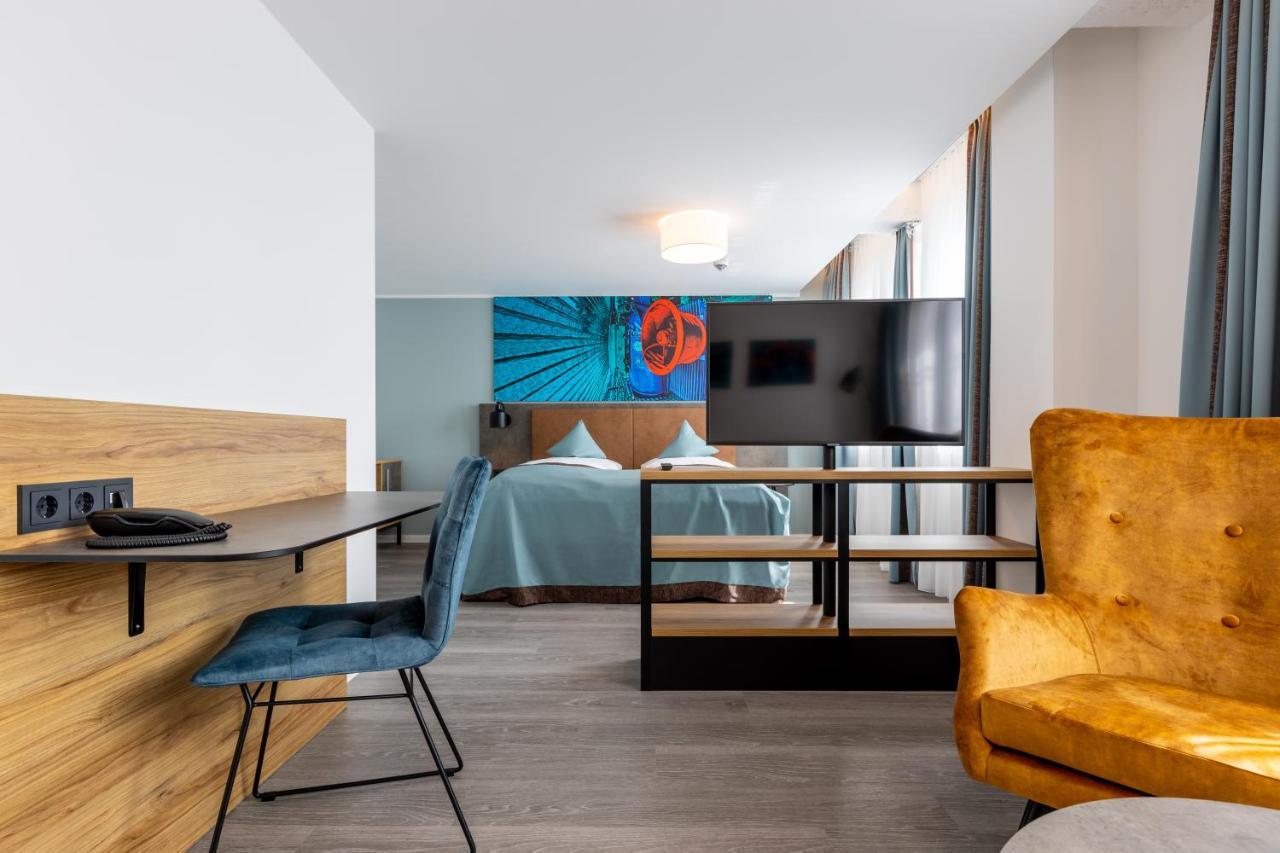 Trip Inn Hotel & Suites إسن المظهر الخارجي الصورة