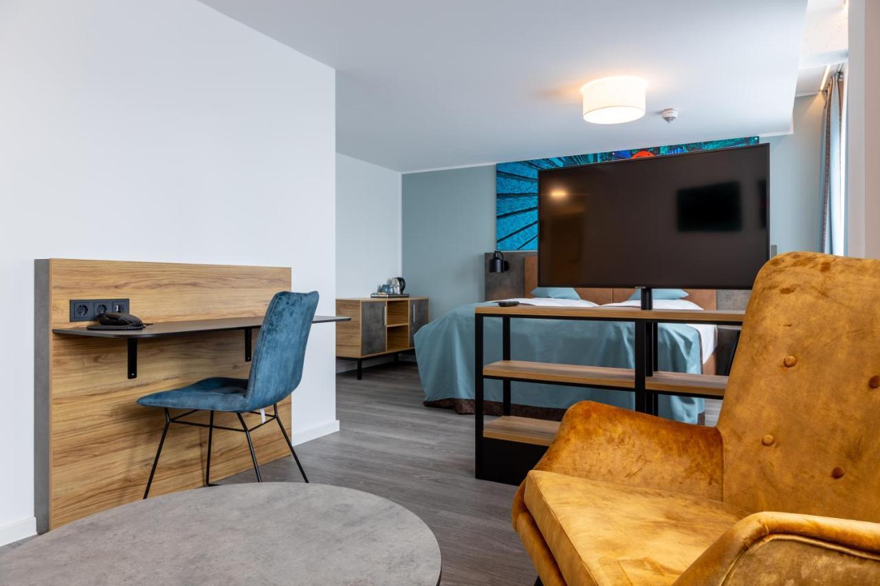 Trip Inn Hotel & Suites إسن المظهر الخارجي الصورة