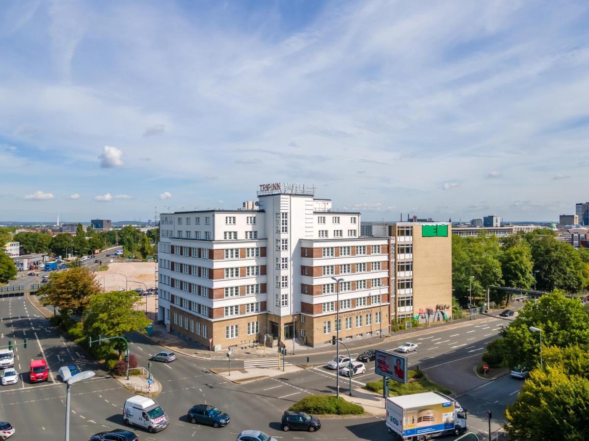 Trip Inn Hotel & Suites إسن المظهر الخارجي الصورة