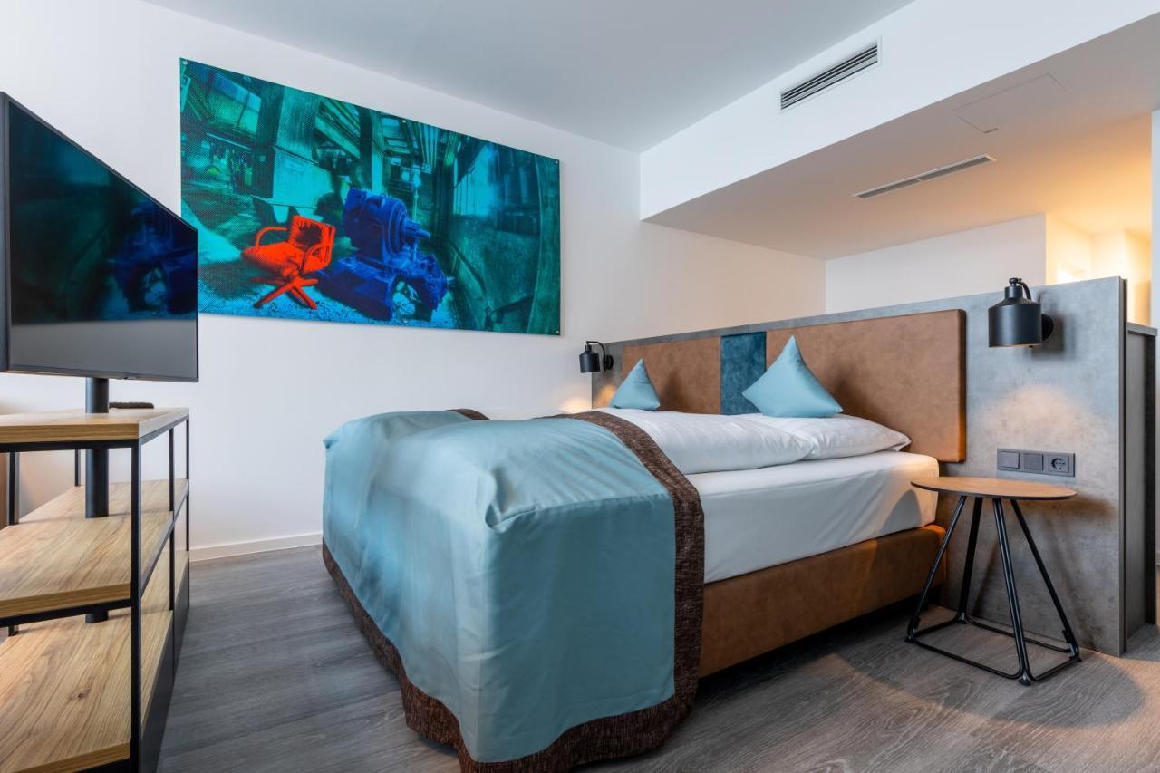 Trip Inn Hotel & Suites إسن المظهر الخارجي الصورة