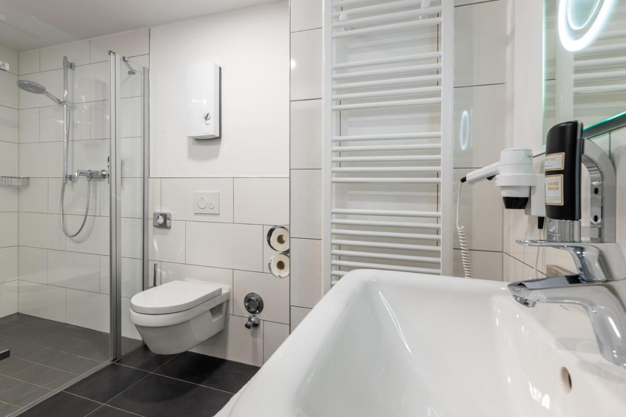 Trip Inn Hotel & Suites إسن المظهر الخارجي الصورة