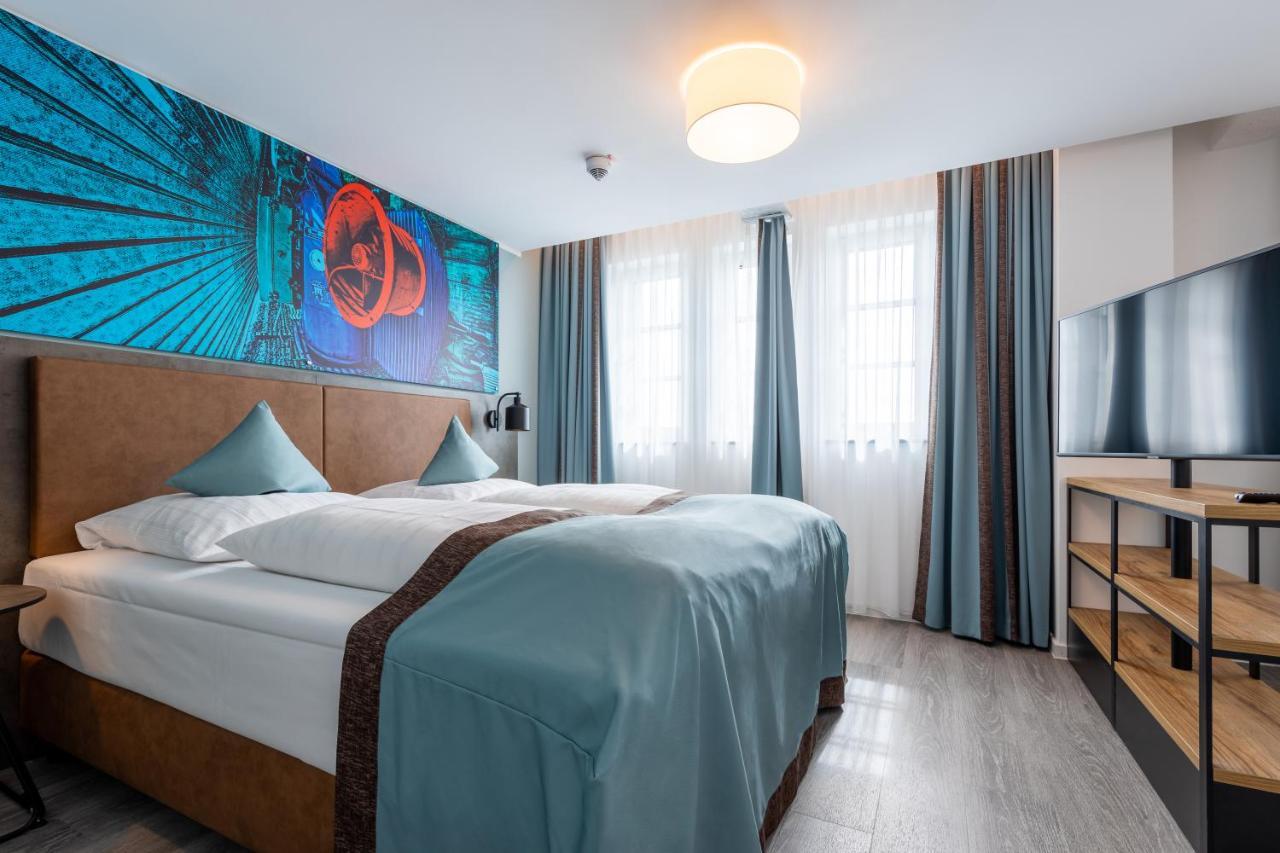 Trip Inn Hotel & Suites إسن المظهر الخارجي الصورة