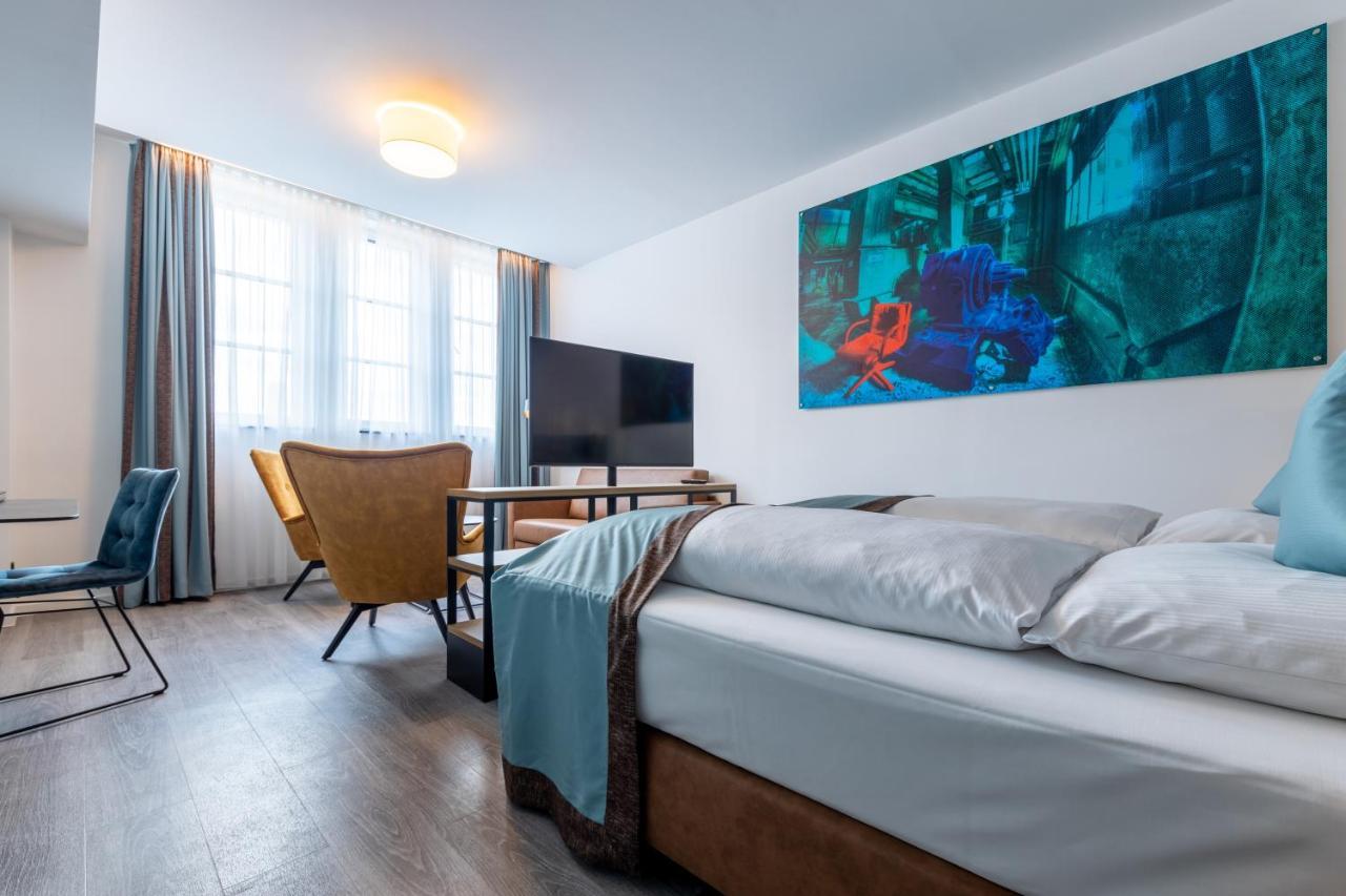 Trip Inn Hotel & Suites إسن المظهر الخارجي الصورة